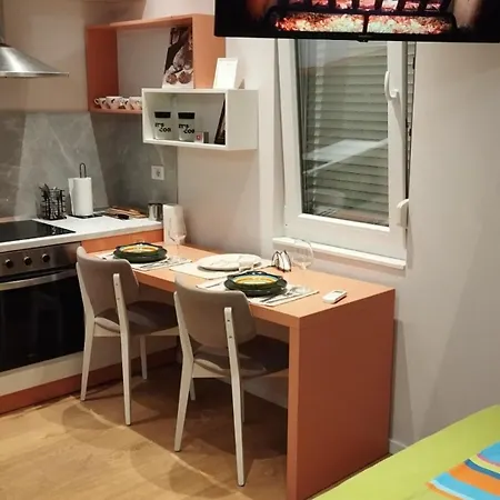 Rombald Square Apartment Tirana